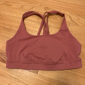 Lululemon energy bra